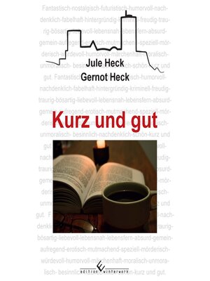 cover image of Kurz und gut